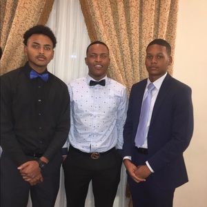 Meet your Posher, Lunin